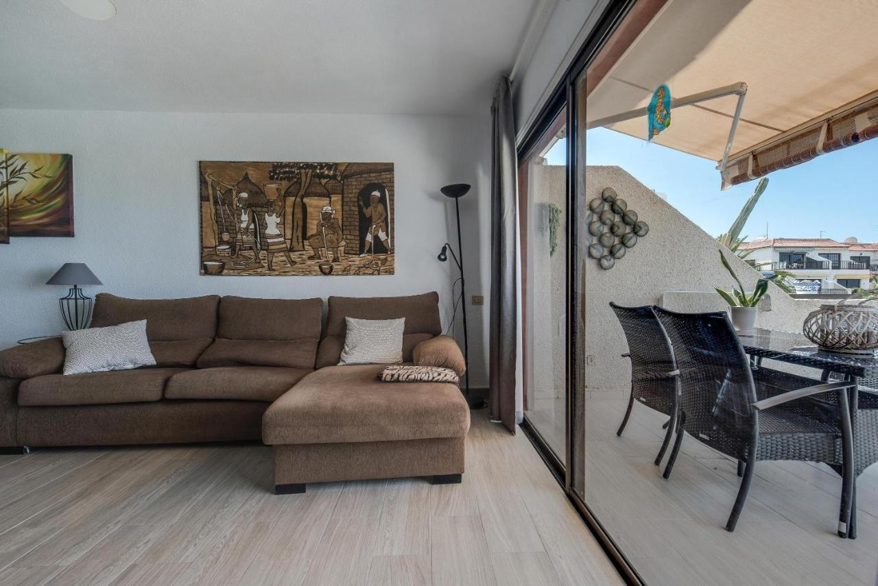 Apartamento Acantilados Acantilado de los Gigantes Екстериор снимка