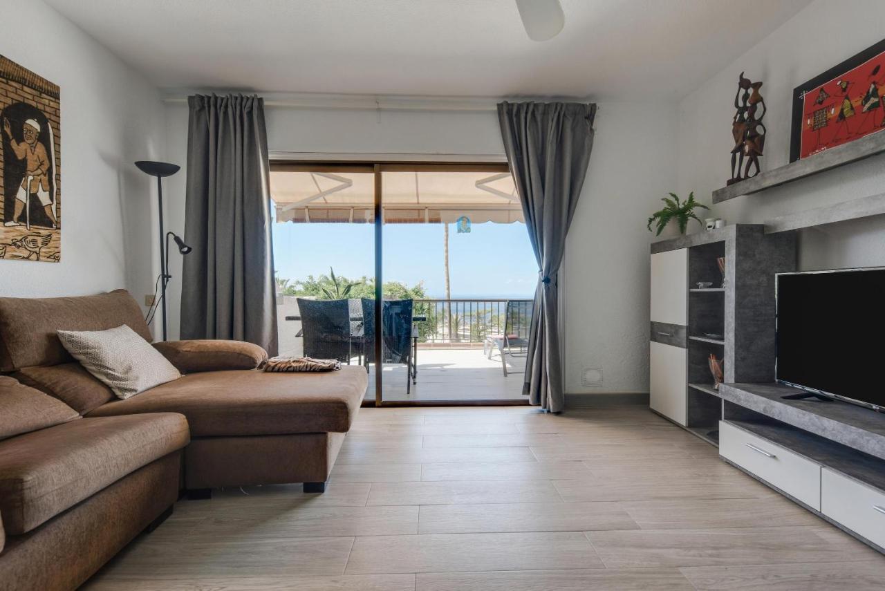 Apartamento Acantilados Acantilado de los Gigantes Екстериор снимка