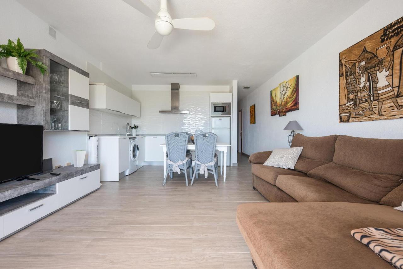 Apartamento Acantilados Acantilado de los Gigantes Екстериор снимка
