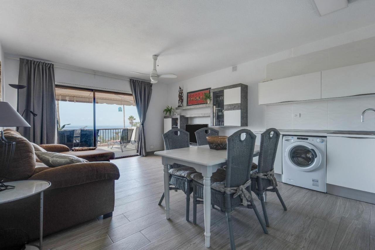 Apartamento Acantilados Acantilado de los Gigantes Екстериор снимка