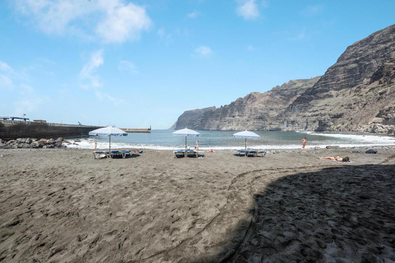 Apartamento Acantilados Acantilado de los Gigantes Екстериор снимка