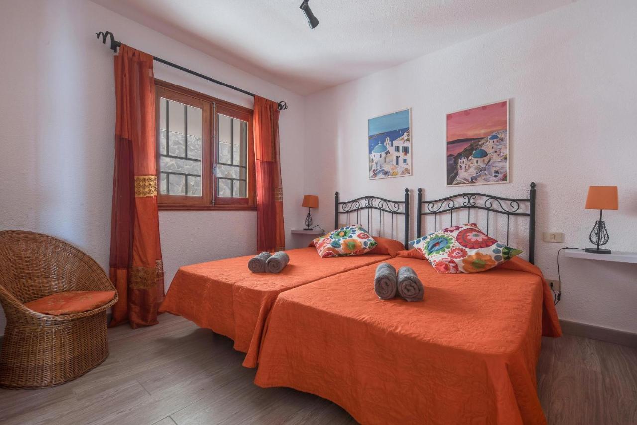 Apartamento Acantilados Acantilado de los Gigantes Екстериор снимка