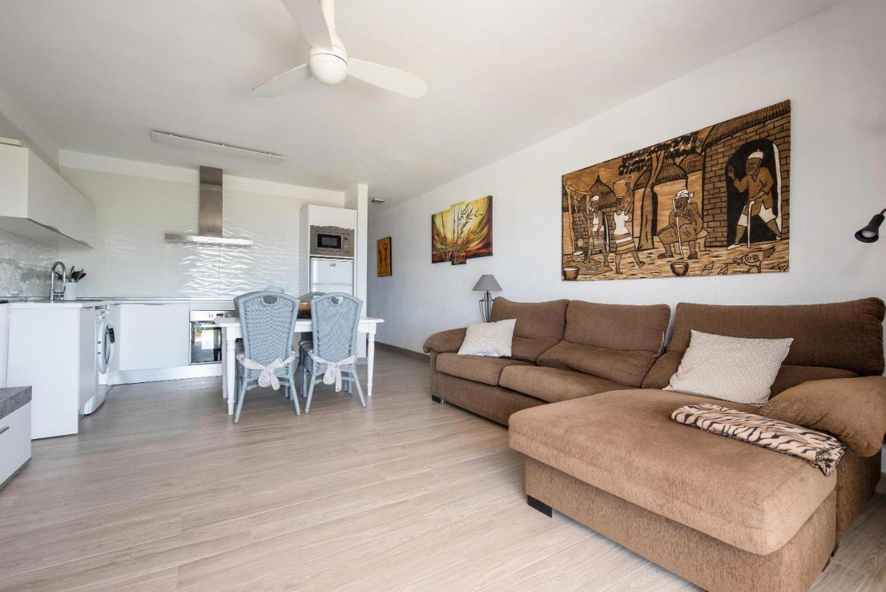 Apartamento Acantilados Acantilado de los Gigantes Екстериор снимка