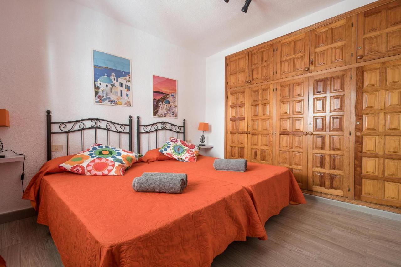 Apartamento Acantilados Acantilado de los Gigantes Екстериор снимка