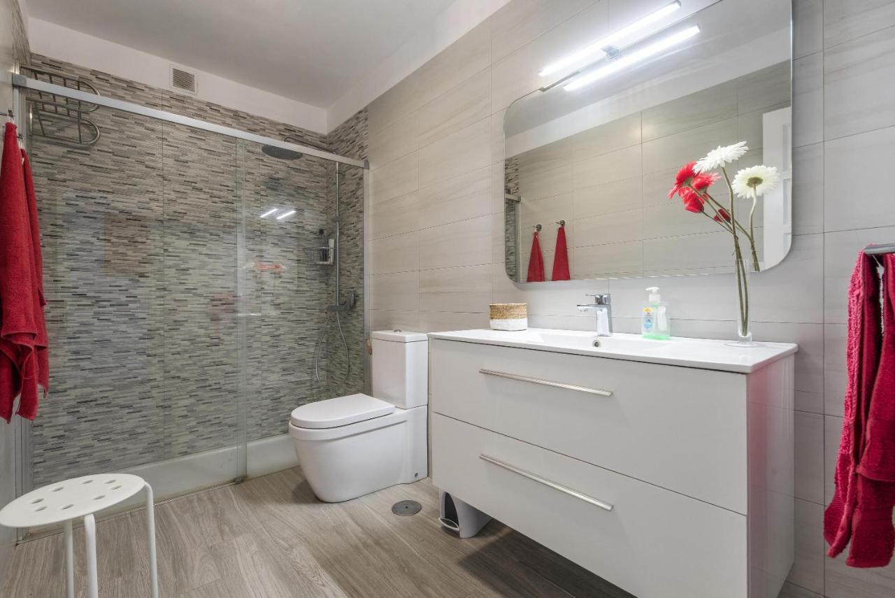 Apartamento Acantilados Acantilado de los Gigantes Екстериор снимка